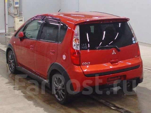 Mitsubishi Colt. ��������, ��������, 1.5 (154��.�.), ������, 77����. ��, �/�. ��� ����� �� ������������ ����