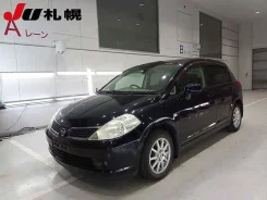 Nissan Tiida. �������, 4wd, 1.5, ������, 59 000����. ��, �/�. ��� ����� �� ������������ ����