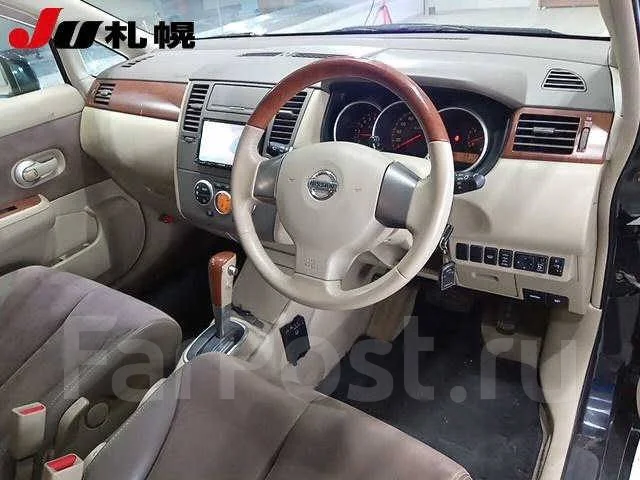 Nissan Tiida. �������, 4wd, 1.5, ������, 59 000����. ��, �/�. ��� ����� �� ������������ ����