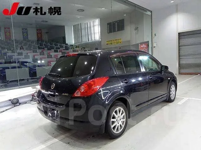 Nissan Tiida. �������, 4wd, 1.5, ������, 59 000����. ��, �/�. ��� ����� �� ������������ ����