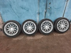 Vissol F-677. 8.0x18", 5x112, ET40, �� 66,4���. ����