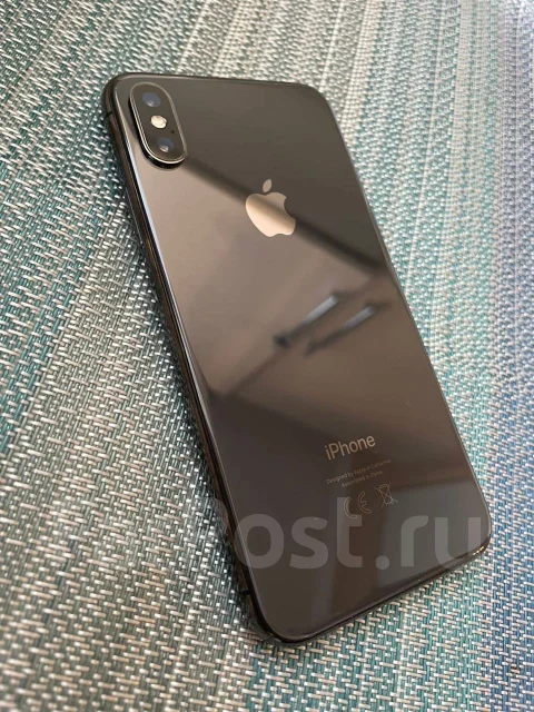 Apple iPhone X. �/�, ������, 4G LTE, NFC ����