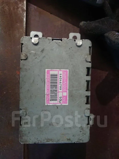 Самодиагностика сузуки эскудо g16a