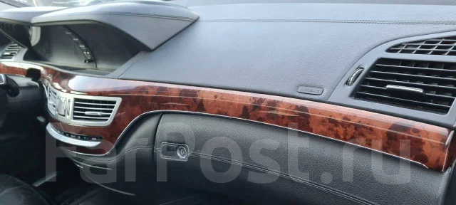 Mercedes-Benz S-Class. W221, 272 ����