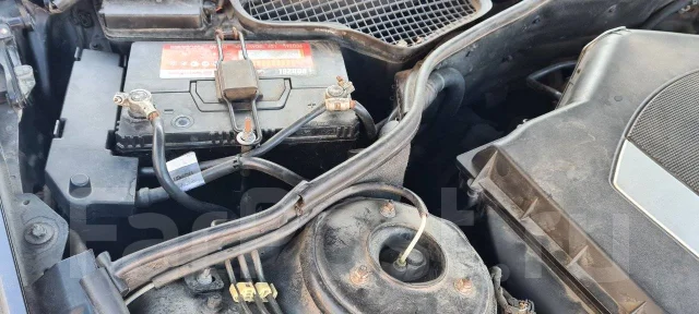 Mercedes-Benz S-Class. W221, 272 ����