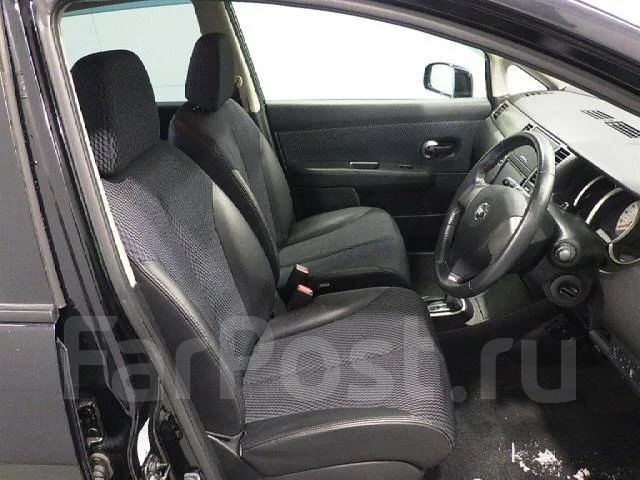 Nissan Tiida. �������, 4wd, 1.5, ������, 43 000����. ��, �/�. ��� ����� �� ������������ ����