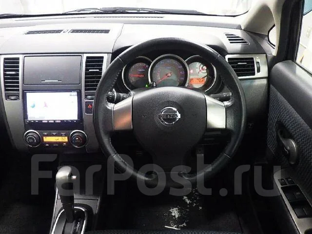 Nissan Tiida. �������, 4wd, 1.5, ������, 43 000����. ��, �/�. ��� ����� �� ������������ ����