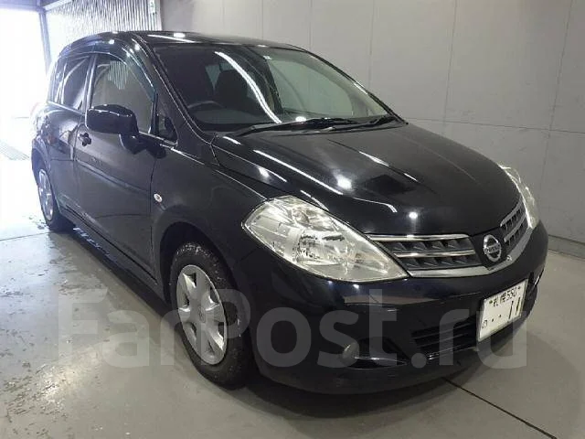 Nissan Tiida. �������, 4wd, 1.5, ������, 43 000����. ��, �/�. ��� ����� �� ������������ ����