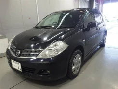 Nissan Tiida. �������, 4wd, 1.5, ������, 43 000����. ��, �/�. ��� ����� �� ������������ ����