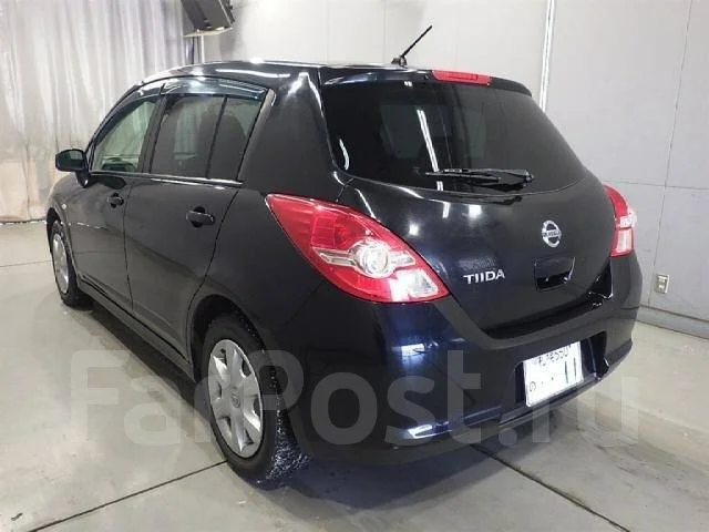 Nissan Tiida. �������, 4wd, 1.5, ������, 43 000����. ��, �/�. ��� ����� �� ������������ ����