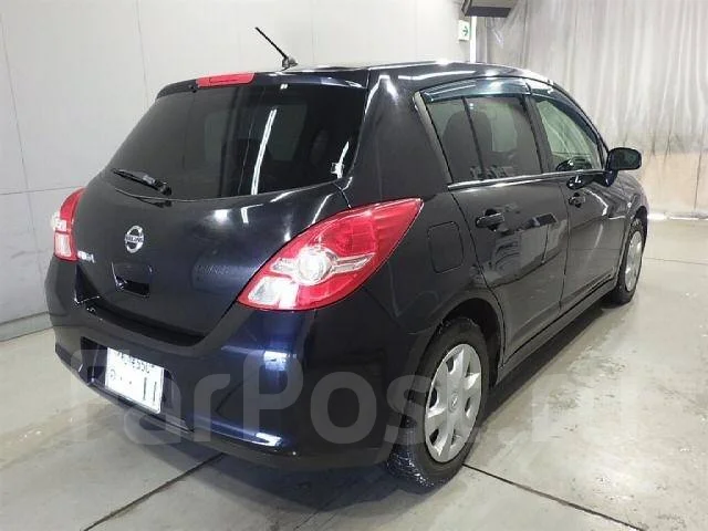 Nissan Tiida. �������, 4wd, 1.5, ������, 43 000����. ��, �/�. ��� ����� �� ������������ ����