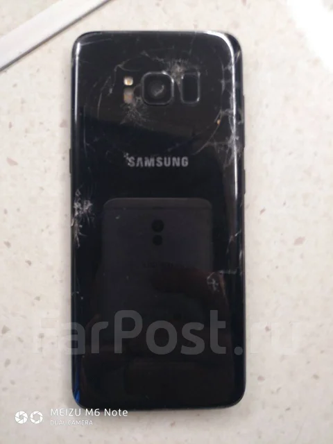 Samsung Galaxy S8. �/� ����