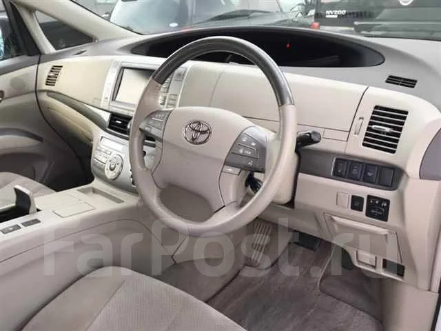 Toyota Estima. ��������, 4wd, 2.4 (150��.�.), ������, 126 000����. ��, �/�, ��� ���. ��� ����� �� ������������ ����