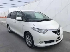 Toyota Estima. ��������, 4wd, 2.4 (150��.�.), ������, 126 000����. ��, �/�, ��� ���. ��� ����� �� ������������ ����