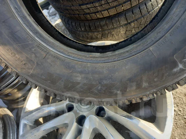 Bridgestone Blizzak For Taxi TM-03. ������, ��� �����, 2019 ���, �/�, ����� 10 % ����