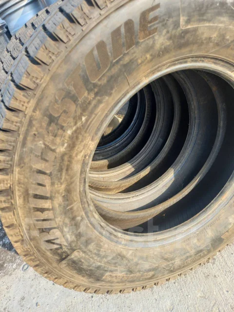 Bridgestone Blizzak For Taxi TM-03. ������, ��� �����, 2019 ���, �/�, ����� 10 % ����
