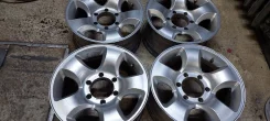 Blitz. 7.5x16", 6x139.7, ET10 ����