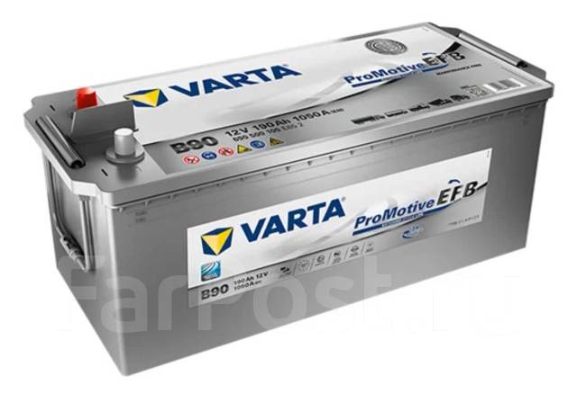 Varta 690033120 аккумулятор