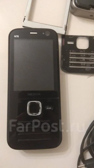 Nokia N78. �/� ����