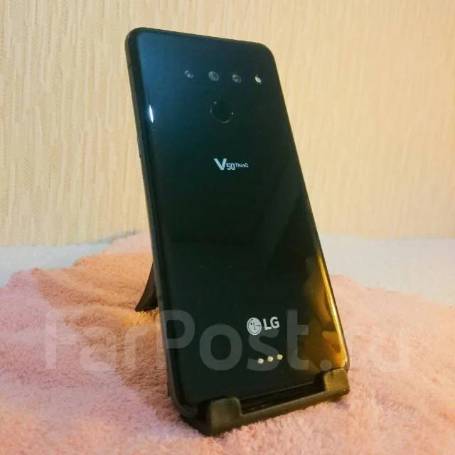 LG V50 ThinQ 5G. �/�, ������, 3G, 4G LTE, 5G, ����������, NFC ����
