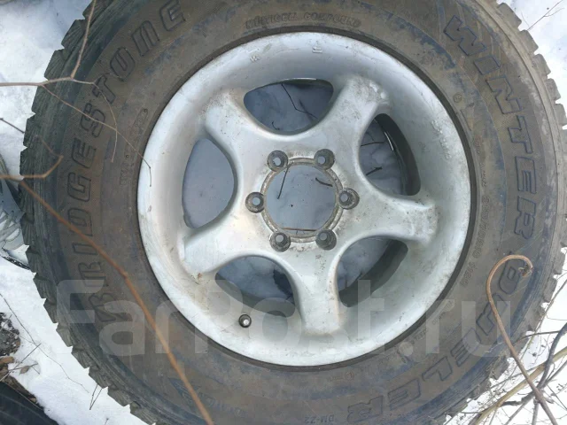 Bridgestone W940. �����������, 2012 ���, �/�, ����� �� 5 % ����