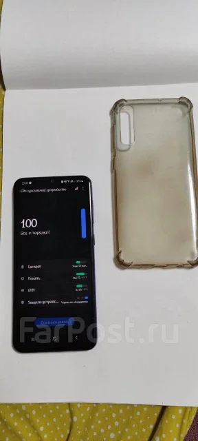 Samsung Galaxy A30s. �/�, ����������, 3G, 4G LTE, Dual-SIM, ����������, NFC ����