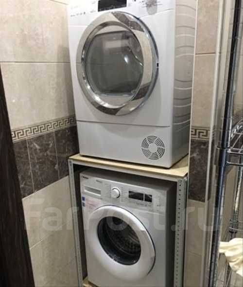 Ремонт сушильных машин во Владивостоке