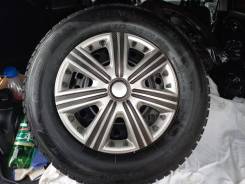Зимние шины с дисками Tigar SUV Winter R16