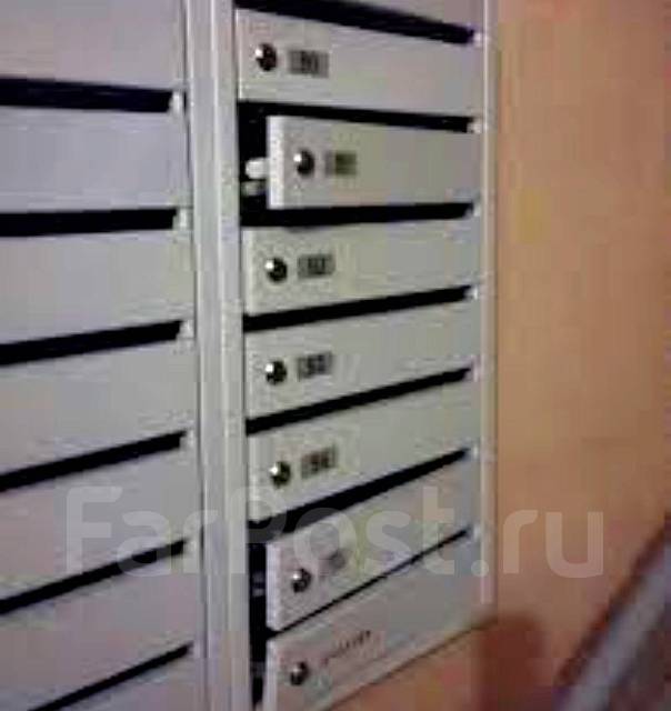Установка (замена) замка почтового ящика во Владивостоке