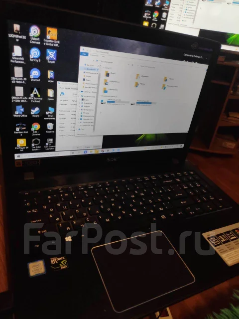 Acer Aspire E5-575G. 15.6", ��� 12 ��, ���� 1 000���, WiFi: 1, Bluetooth: 1, ����������� �� 1��. ����