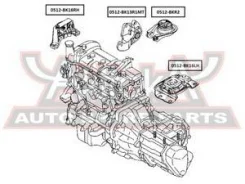 ������� ��������� ������ Asva 0512-BKR2 0512BKR2 ����