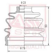 ������� ���� (�������� ��� ������) 23x80x85 Asva ASBT-26 ASBT26 ����