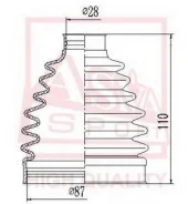 ������� ���� (�������� ��� ������) 25x82x100 Asva ASBT-CD3 ASBTCD3 ����