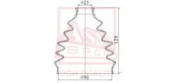 ������� ����� ������� (�������� ��� ������) | �����/��� | Asva ASBT-TG 8E0498203D, 8J0498203, FG1816, CD11023, CD32001, CD33007, 0417PV75, 1217CM, 171...