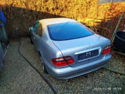 Mercedes-Benz CLK-Class. WDB2083481T079509, 32153742 ����