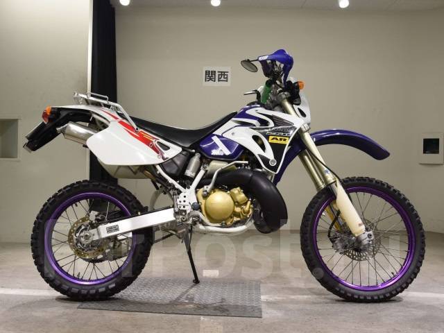 Honda crm 250 ar