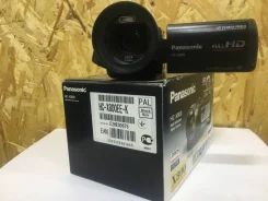 Panasonic HC-X800. � ���������� ����