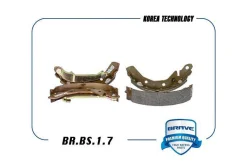 ������� ��������� ������ Daewoo Matiz (M150, M200, M250) 98-, Chevrolet Spark (M200, M300) 05- Brave BRBS17 BRBS17 ����