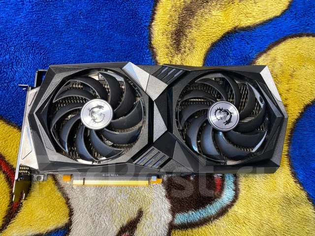 GeForce RTX 3060 ����