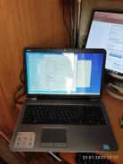 Dell Inspiron. 17.3", ��� 8 ��, ���� 1 000���, WiFi: 1 ����
