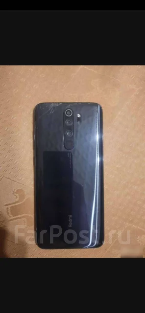Xiaomi Redmi Note 8 Pro. �/�, �����, 3G, 4G LTE, Dual-SIM, NFC ����