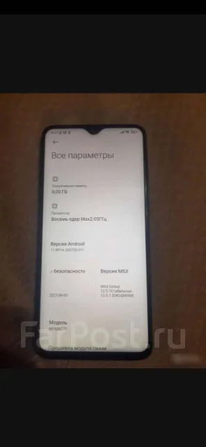 Xiaomi Redmi Note 8 Pro. �/�, �����, 3G, 4G LTE, Dual-SIM, NFC ����