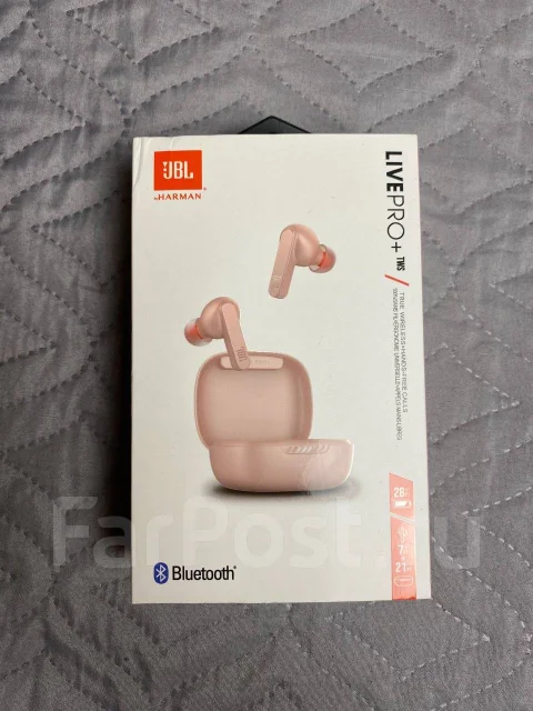 JBL Live Pro+ TWS ����