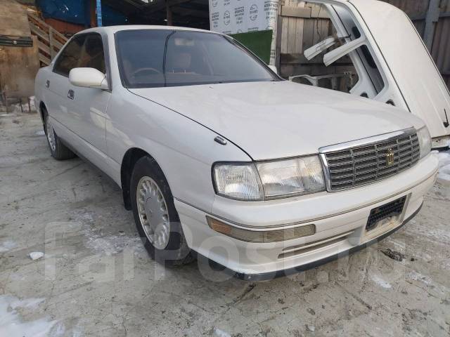 Toyota crown jzs143