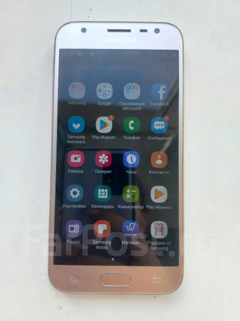 Samsung Galaxy J3 2017. �/�, ������� ����
