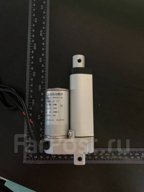 Линейный привод актуатор сервопривод - Прочая электроника в Хабаровске