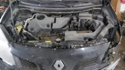 Renault Koleos. HY0C, 2TR ����