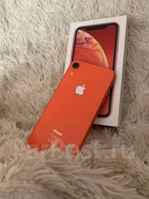 Apple iPhone Xr. �/�, ���������, 3G, 4G LTE, 5G, ����������, NFC ����