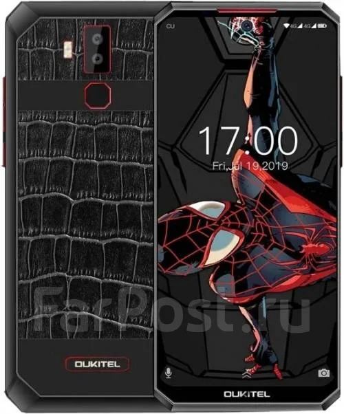 Oukitel K13 Pro. �/�, ������, 3G, 4G LTE, Dual-SIM, NFC ����