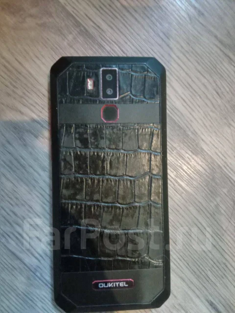 Oukitel K13 Pro. �/�, ������, 3G, 4G LTE, Dual-SIM, NFC ����
